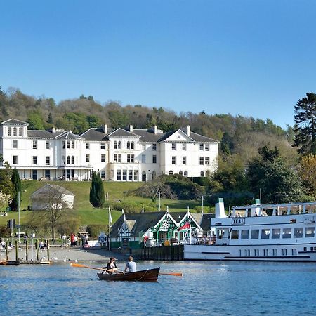 The Belsfield Hotel Bowness-on-Windermere Exteriér fotografie